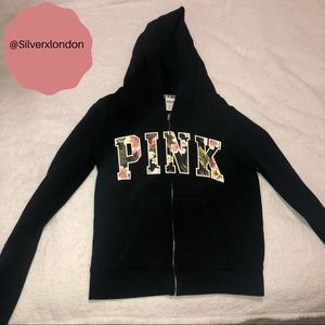 Brand “Pink” hoodie